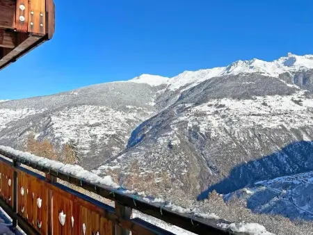 Roche des 4 Vallées, Maison 8 personnes à Hérémence - Photo 16