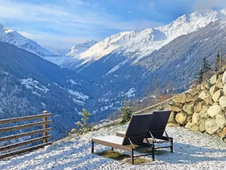 Roche des 4 Vallées, Maison 8 personnes à Hérémence - Photo 17