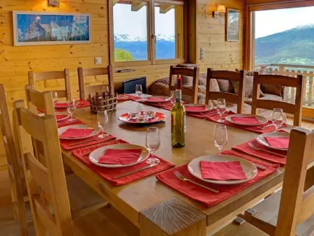 Chalet Bryher, Maison 10 personnes à Thyon Les Collons - Photo 7
