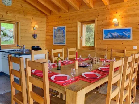 Chalet Bryher, Maison 10 personnes à Thyon Les Collons - Photo 8