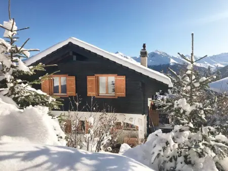 Location maison à Thyon Les Collons, Chalet Altitude 1900