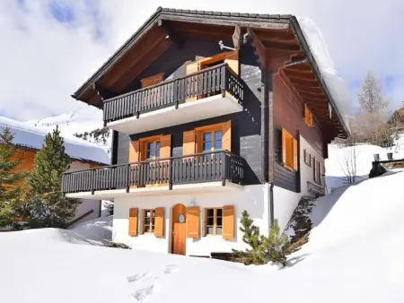 Chalet Altitude 1900, Maison 10 personnes à Thyon Les Collons - Photo 1