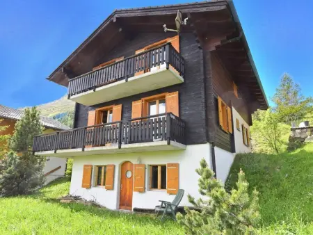 Chalet Altitude 1900, Maison 10 personnes à Thyon Les Collons - Photo 2