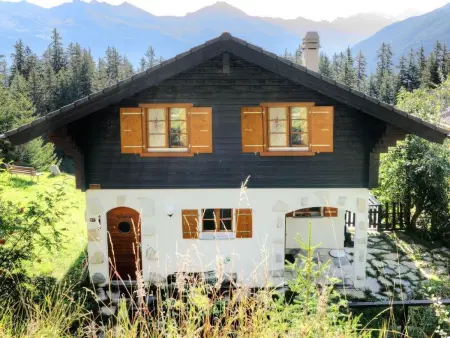 Chalet Altitude 1900, Maison 10 personnes à Thyon Les Collons - Photo 3