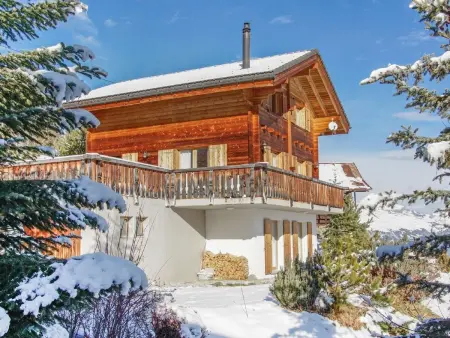 Location maison à Thyon Les Collons, Chalet Krokus
