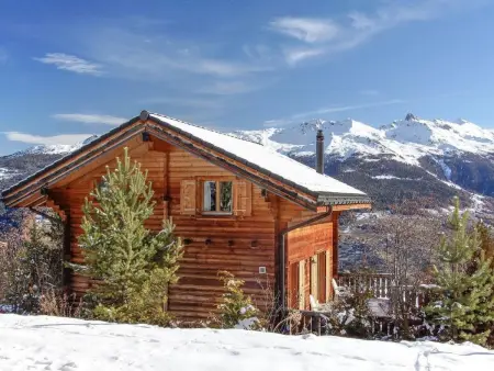 Chalet Krokus, Maison 6 personnes à Thyon Les Collons - Photo 1
