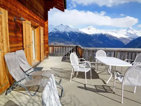 Chalet Krokus, Maison 6 personnes à Thyon Les Collons - Photo 2