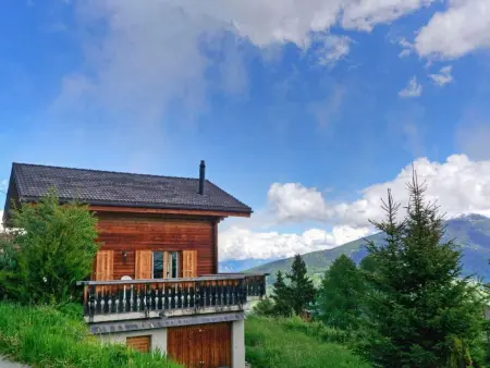 Chalet Krokus, Maison 6 personnes à Thyon Les Collons - Photo 3