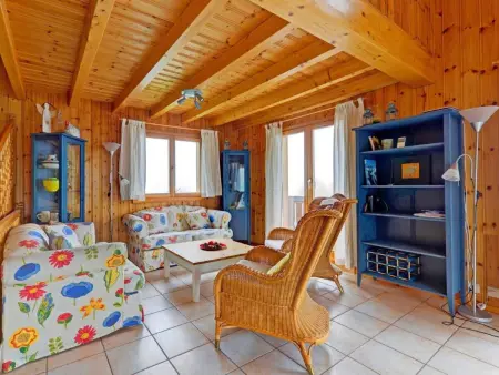Chalet Krokus, Maison 6 personnes à Thyon Les Collons - Photo 4