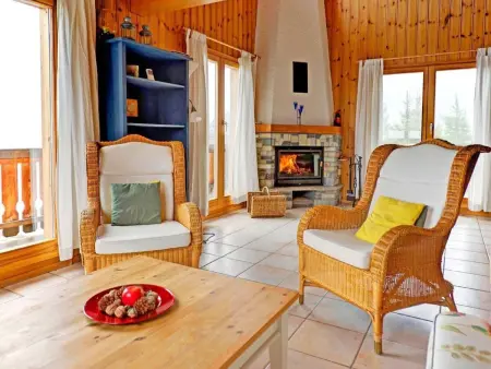 Chalet Krokus, Maison 6 personnes à Thyon Les Collons - Photo 5