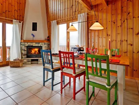 Chalet Krokus, Maison 6 personnes à Thyon Les Collons - Photo 7