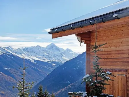 Chalet Krokus, Maison 6 personnes à Thyon Les Collons - Photo 14