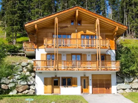 Chalet Collons 1850, Maison 10 personnes à Thyon Les Collons - Photo 2