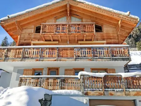 Location maison à Thyon Les Collons, Chalet Marguerite