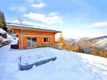 Chalet Marguerite, Maison 10 personnes à Thyon Les Collons - Photo 1