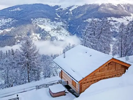 Chalet Marguerite, Maison 10 personnes à Thyon Les Collons - Photo 2