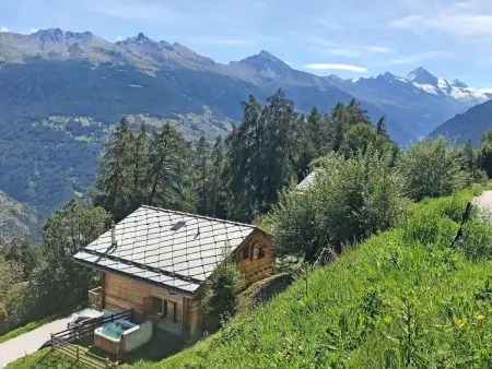 Chalet Marguerite, Maison 10 personnes à Thyon Les Collons - Photo 4