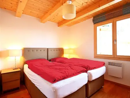Chalet Marguerite, Maison 10 personnes à Thyon Les Collons - Photo 13