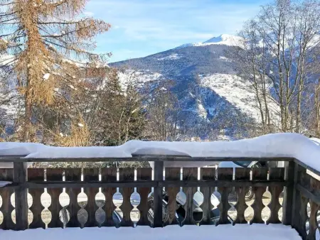 Chalet Marguerite, Maison 10 personnes à Thyon Les Collons - Photo 18