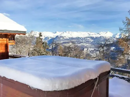 Chalet Marguerite, Maison 10 personnes à Thyon Les Collons - Photo 20