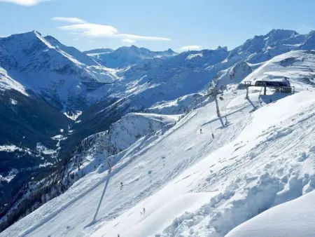 Chalet Marguerite, Maison 10 personnes à Thyon Les Collons - Photo 24