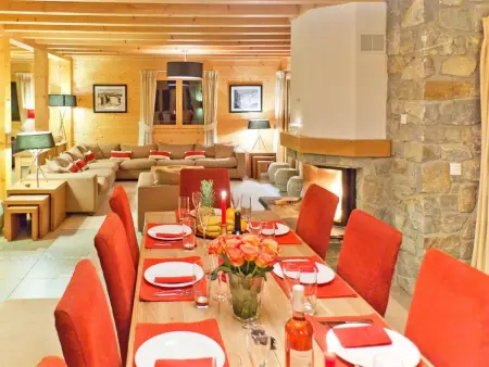 Teychenne Mungo, Maison 10 personnes à Thyon Les Collons - Photo 17
