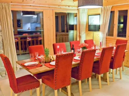 Teychenne Mungo, Maison 10 personnes à Thyon Les Collons - Photo 18