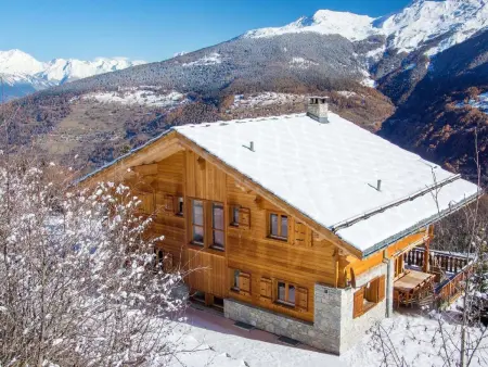 Teychenne Mungo, Maison 10 personnes à Thyon Les Collons - Photo 27
