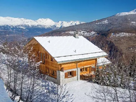 Teychenne Mungo, Maison 10 personnes à Thyon Les Collons - Photo 28