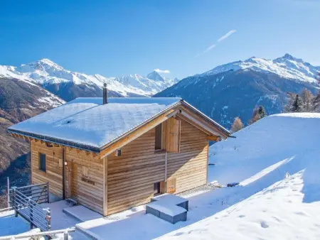 Chalet sur Piste, Maison 10 personnes à Thyon Les Collons - Photo 1