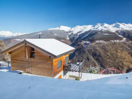 Chalet sur Piste, Maison 10 personnes à Thyon Les Collons - Photo 2