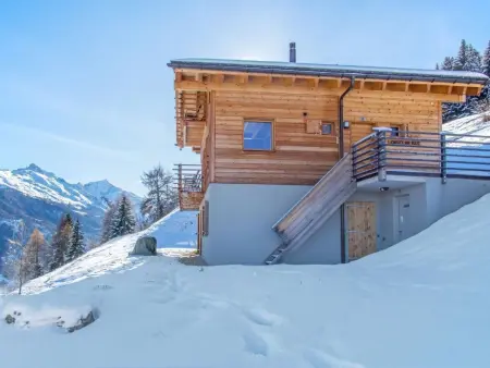Chalet sur Piste, Maison 10 personnes à Thyon Les Collons - Photo 3