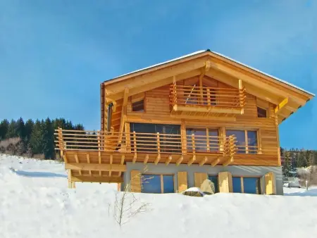 Chalet sur Piste, Maison 10 personnes à Thyon Les Collons - Photo 4