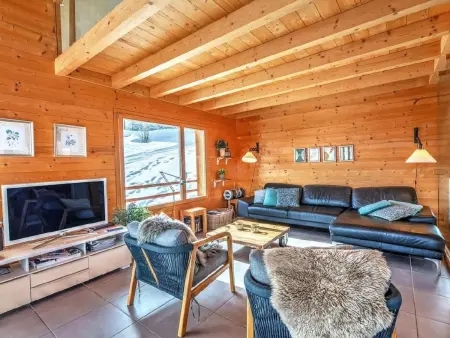 Chalet sur Piste, Maison 10 personnes à Thyon Les Collons - Photo 8