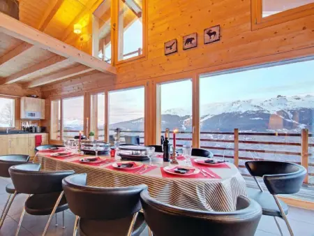 Chalet sur Piste, Maison 10 personnes à Thyon Les Collons - Photo 11