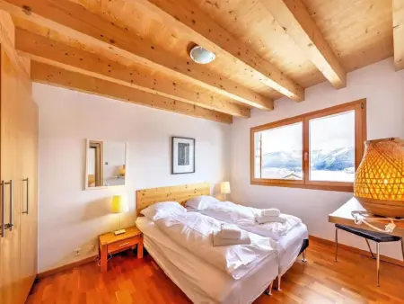 Chalet sur Piste, Maison 10 personnes à Thyon Les Collons - Photo 18