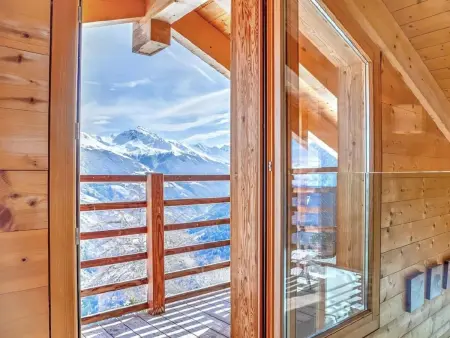 Chalet sur Piste, Maison 10 personnes à Thyon Les Collons - Photo 21