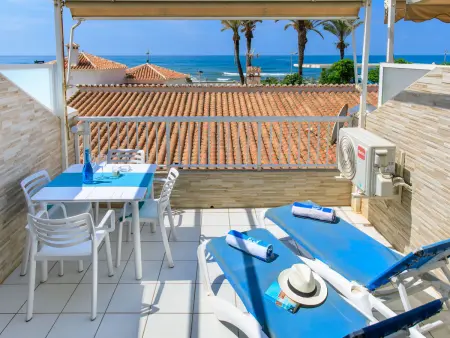 El Bungalow – Appartement vue mer à Torrox Costa : photo 2