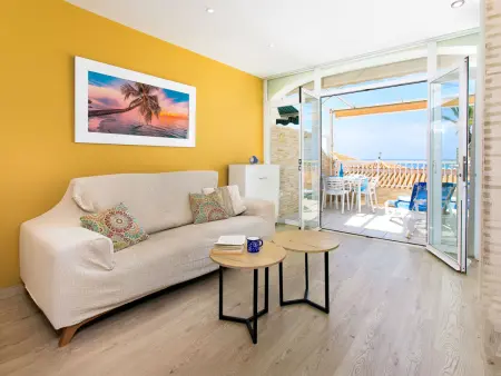 El Bungalow – Appartement vue mer à Torrox Costa : photo 6