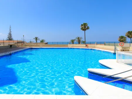 El Bungalow – Appartement vue mer à Torrox Costa : photo 19