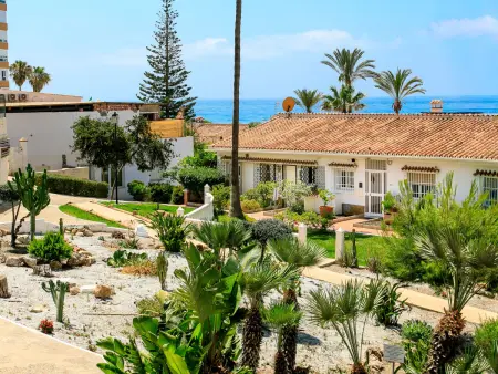 El Bungalow – Appartement vue mer à Torrox Costa : photo 23