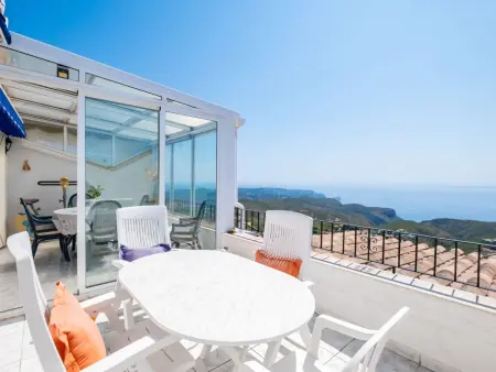 Pueblo Panorama – Appartement vue mer à Moraira : photo 2