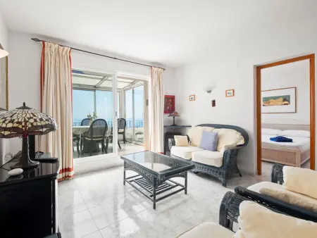 Pueblo Panorama – Appartement vue mer à Moraira : photo 3