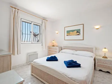 Pueblo Panorama – Appartement vue mer à Moraira : photo 5