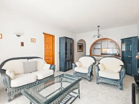 Pueblo Panorama – Appartement vue mer à Moraira : photo 6