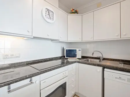 Pueblo Panorama – Appartement vue mer à Moraira : photo 8