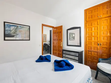 Pueblo Panorama – Appartement vue mer à Moraira : photo 10