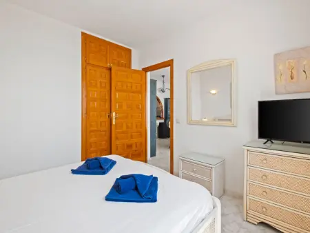 Pueblo Panorama – Appartement vue mer à Moraira : photo 11