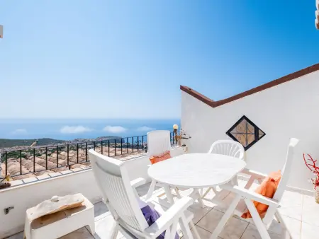 Pueblo Panorama – Appartement vue mer à Moraira : photo 14