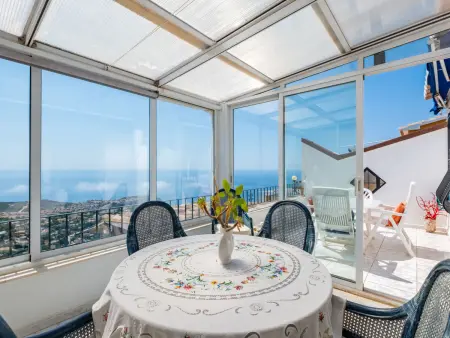Pueblo Panorama – Appartement vue mer à Moraira : photo 15
